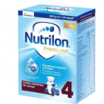 Суміш молочна Nutrilon 4 дитяча суха 600г - image-0